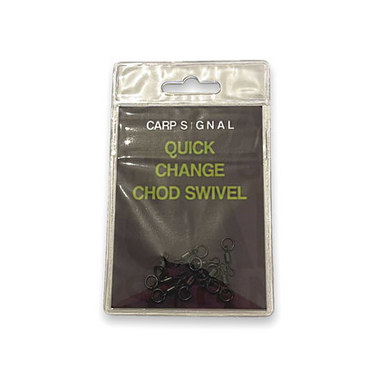 Quick Change Chod Swivel