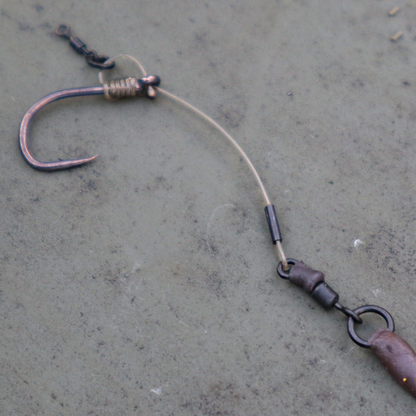 Quick Change Chod Swivel